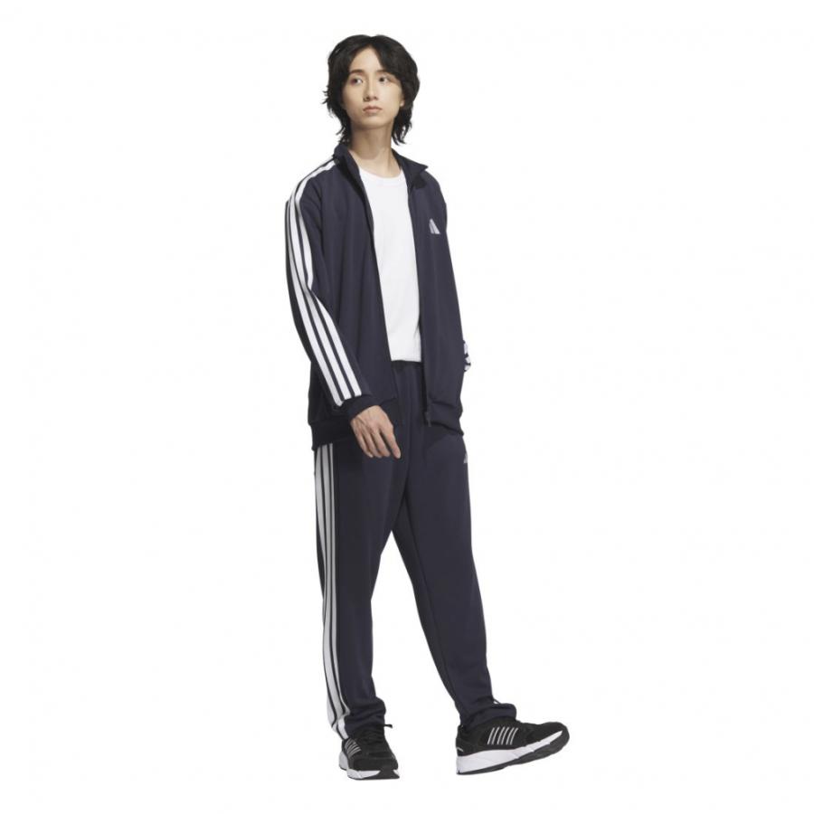 adidas（アディダス） メンズ ジャージ スリーストライプス レギュラー