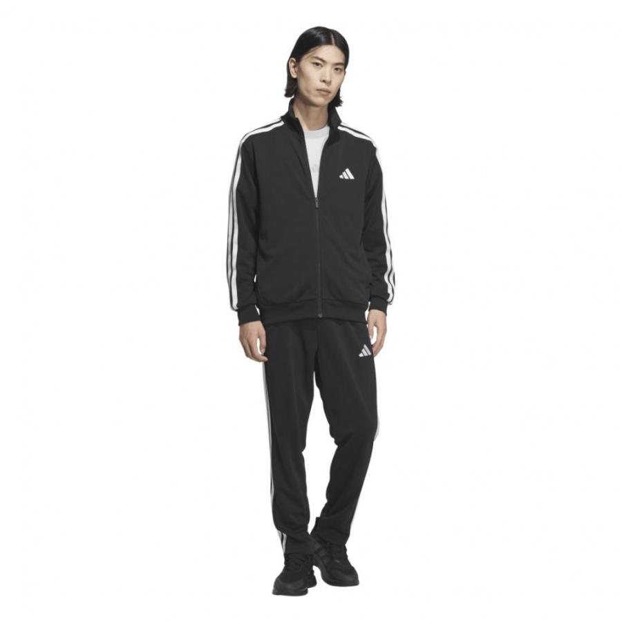 adidas（アディダス） メンズ ジャージ スリーストライプス レギュラー
