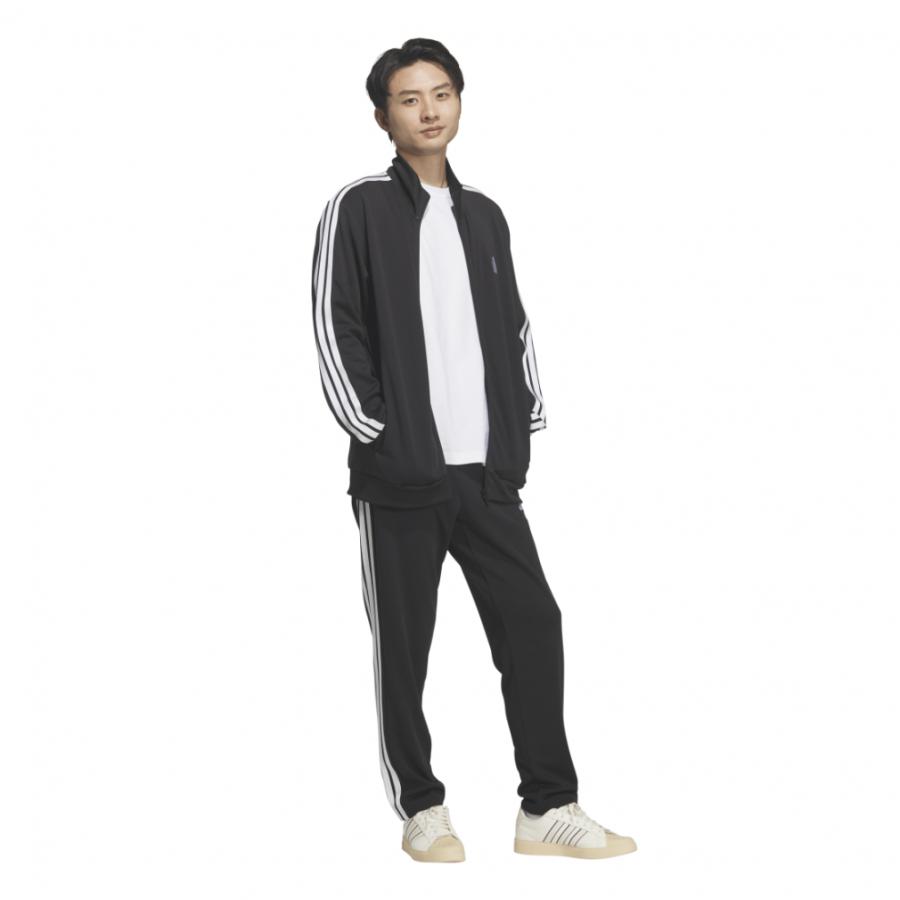 adidas（アディダス） メンズ 長袖 ジャージ ジャケット スリー