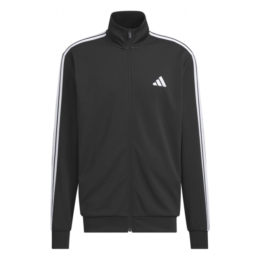 adidas（アディダス） メンズ 長袖 ジャージ ジャケット スリー