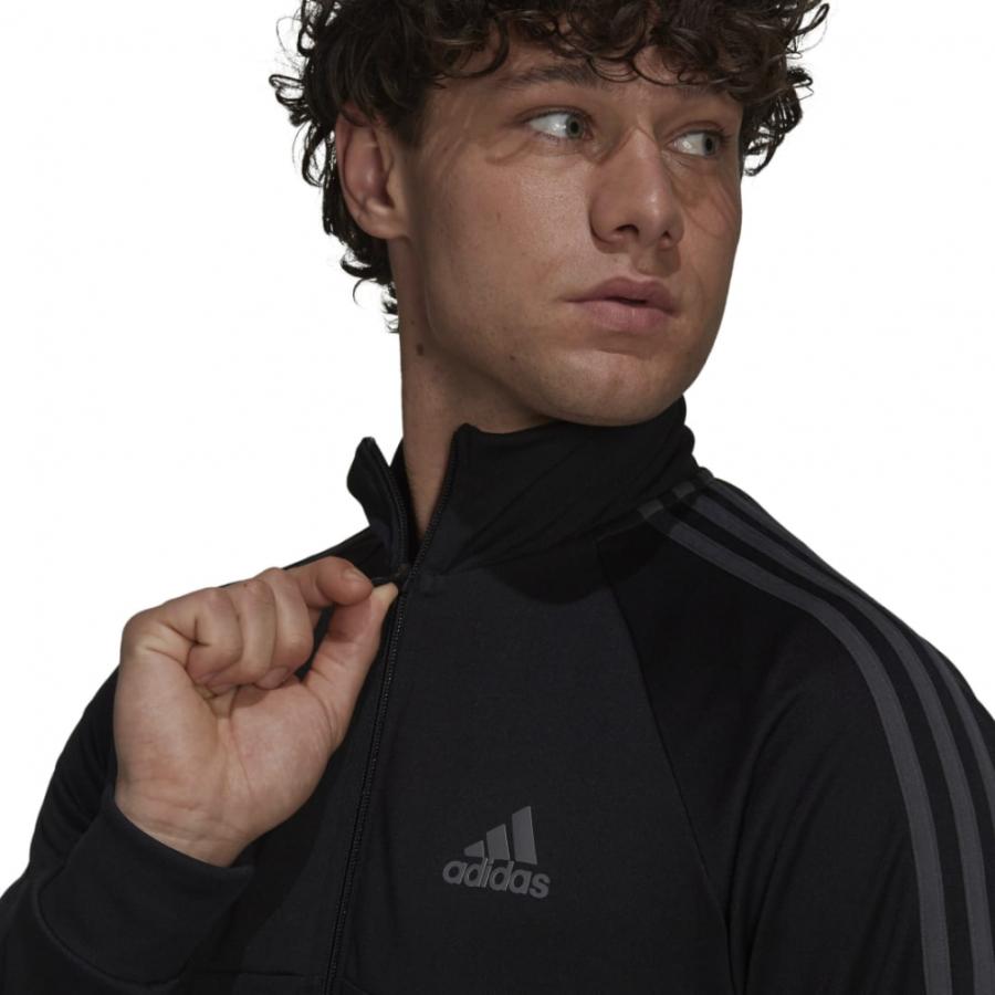 adidas アディダス メンズ 長袖 ジャージ ジャケット AEROREADY adidas アディダス メンズ 長袖 ジャージ ジャケット AEROREADY