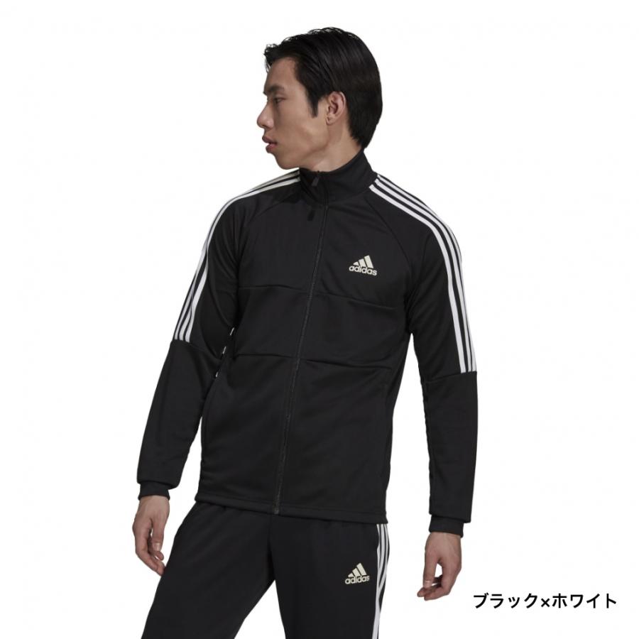 adidas アディダス メンズ 長袖 ジャージ ジャケット AEROREADY adidas アディダス メンズ 長袖 ジャージ ジャケット AEROREADY