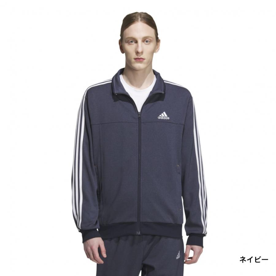 adidas アディダス メンズ 長袖 ジャージ ジャケット 24/7 adidas アディダス メンズ 長袖 ジャージ ジャケット 24/7