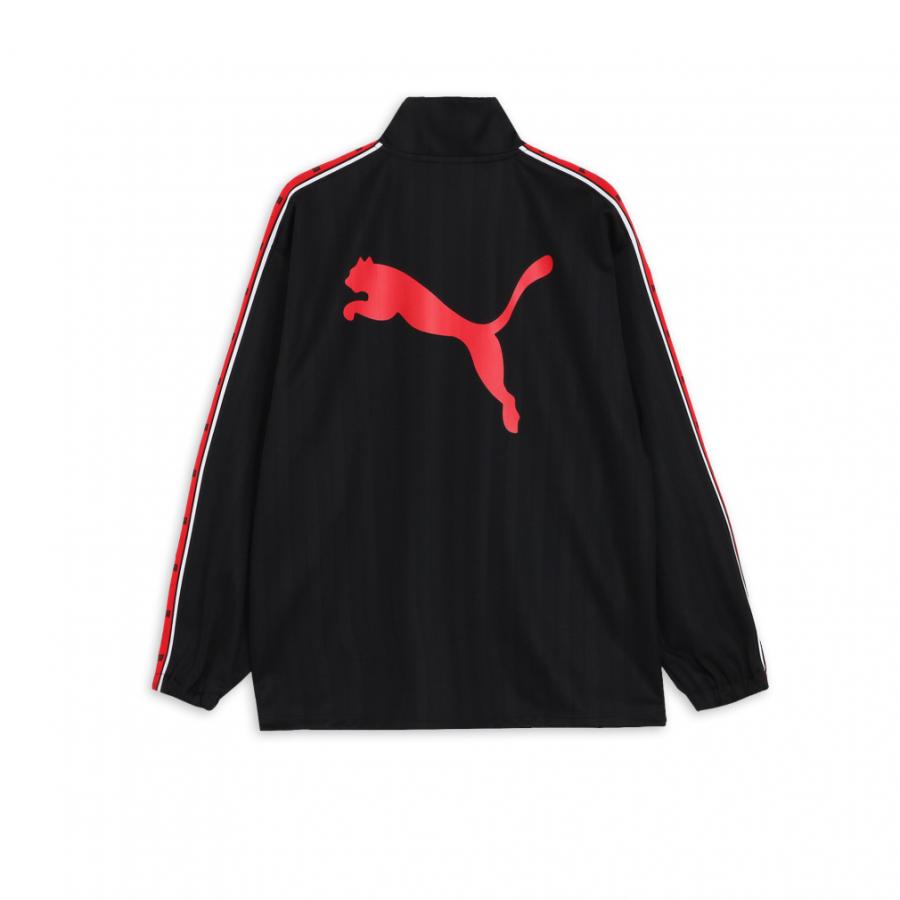 PUMA（プーマ） メンズ 長袖 ジャージ ジャケット SHADOW STRIPE