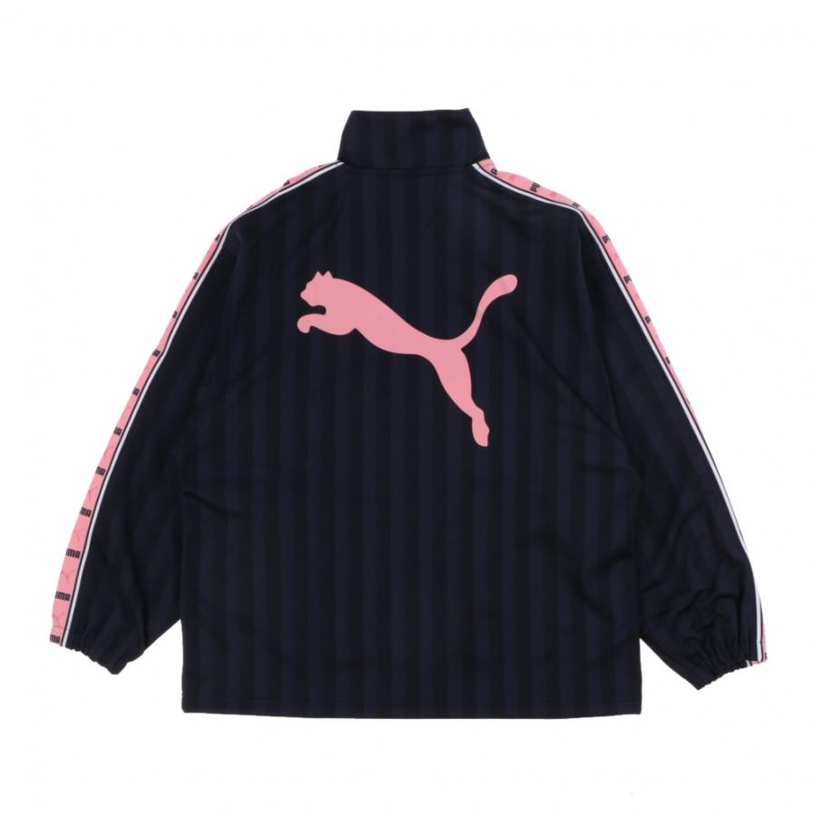 PUMA（プーマ） メンズ 長袖 ジャージ ジャケット SHADOW STRIPE