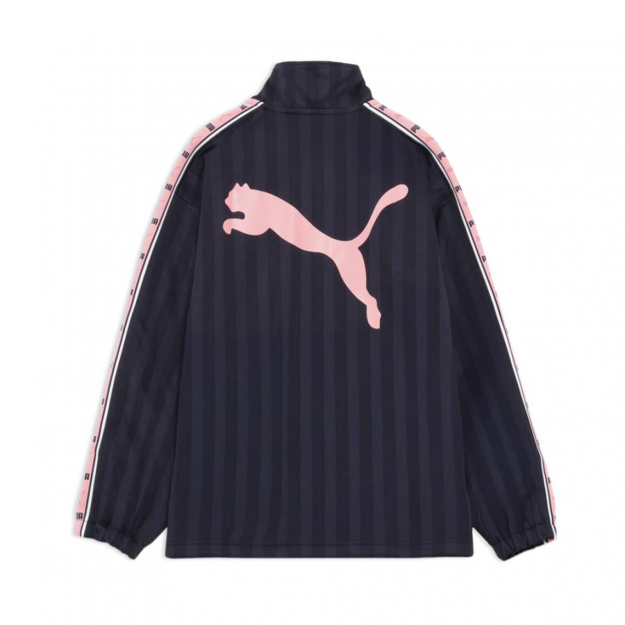 PUMA（プーマ） メンズ 長袖 ジャージ ジャケット SHADOW STRIPE