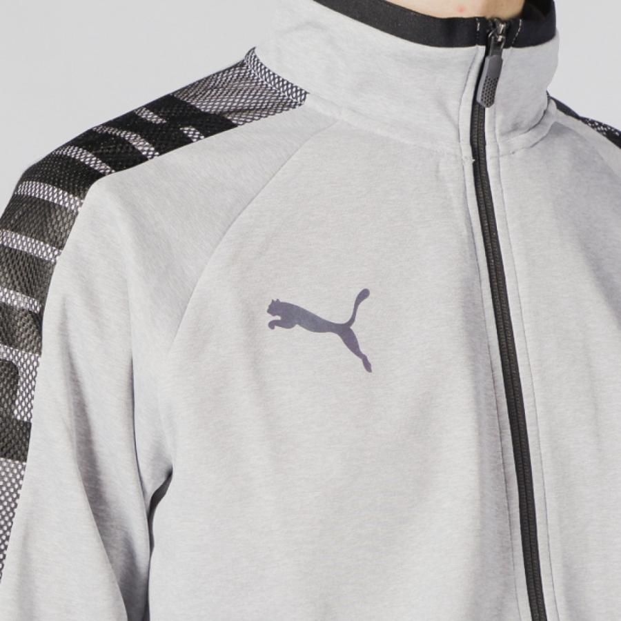 PUMA（プーマ） メンズ 長袖ジャージ トレーニング ジャケット (656326
