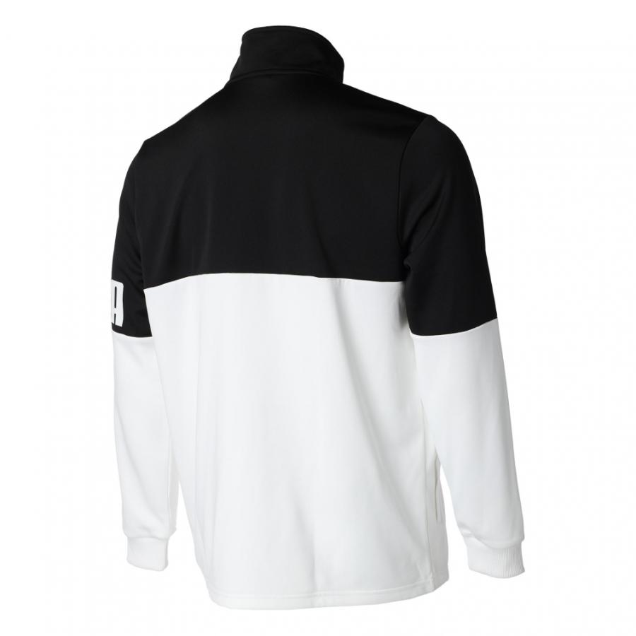 PUMA プーマ メンズ 長袖 ジャージ ジャケット カラーブロック