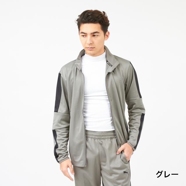 プーマ メンズ 長袖ジャージジャケット トレーニング ブラスター ジャケット スポーツウェア Puma アルペン Paypayモール店 通販 Paypayモール