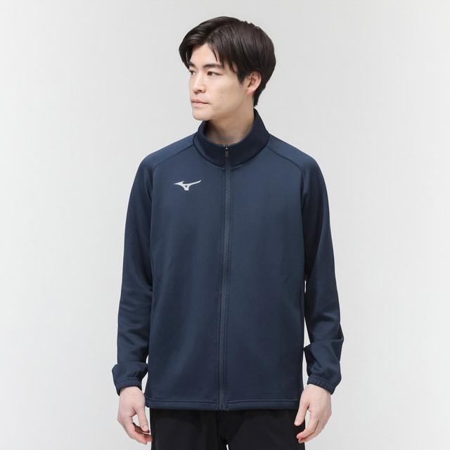 Mizuno 長袖ウォームアップウェア XL MIZUNO（ミズノ） メンズ 長袖 ジャージ ジャケット ウォームアップ