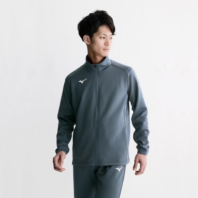 Mizuno 長袖ウォームアップウェア XL MIZUNO（ミズノ） メンズ 長袖 ジャージ ジャケット ウォームアップ