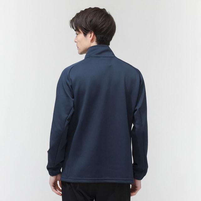 MIZUNO（ミズノ） メンズ 長袖 ジャージ ジャケット ウォームアップ