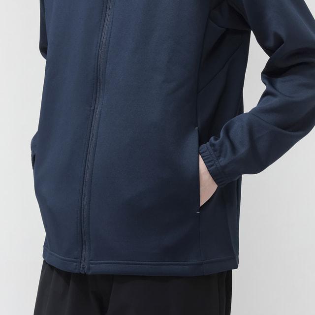 MIZUNO（ミズノ） メンズ 長袖 ジャージ ジャケット ウォームアップ