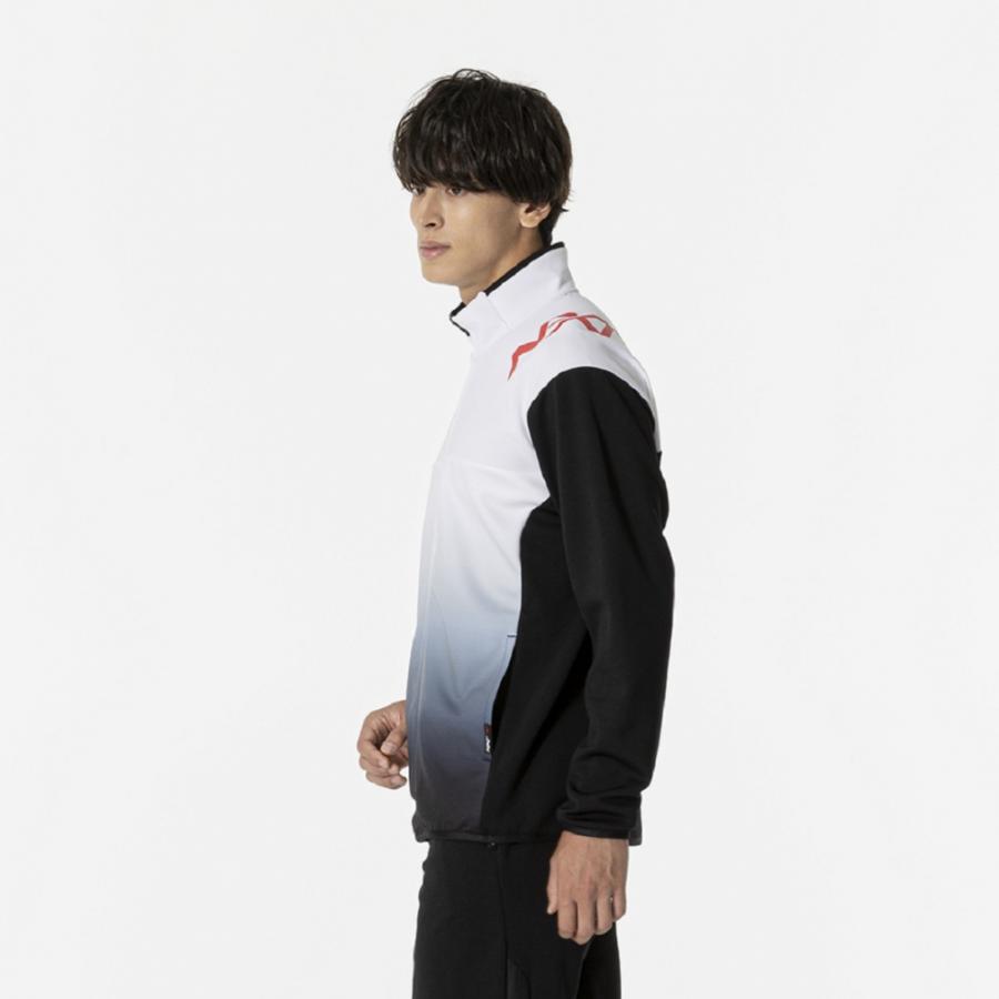 MIZUNO（ミズノ） メンズ 長袖 ジャージ ジャケット N-XT ウォーム