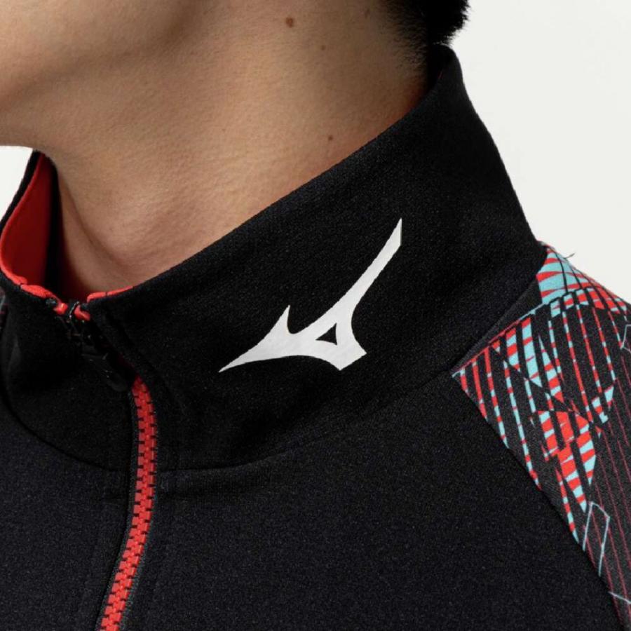 MIZUNO（ミズノ） メンズ 長袖 ジャージ ジャケット ウォームアップ