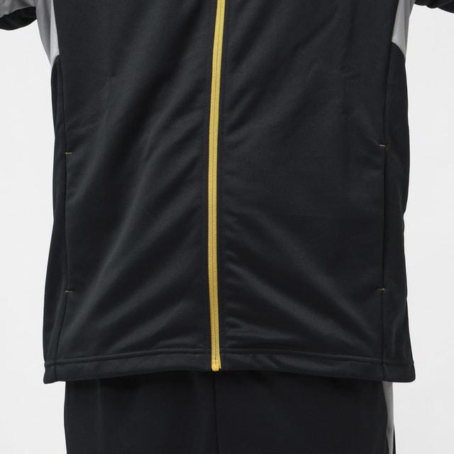 MIZUNO（ミズノ） メンズ 長袖 ジャージ ジャケット ウォームアップ