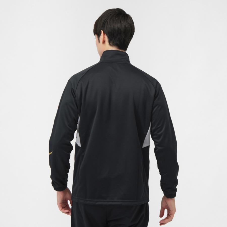 MIZUNO（ミズノ） メンズ 長袖 ジャージ ジャケット ウォームアップ
