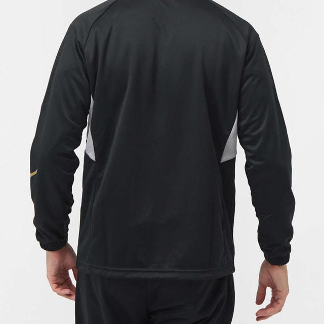  VERBLITZ 黒 長袖 ウォームアップウェア MIZUNO（ミズノ） メンズ 長袖 ジャージ ジャケット ウォームアップ