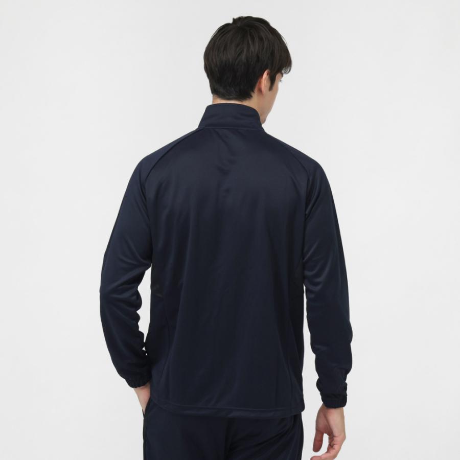 MIZUNO（ミズノ） メンズ 長袖 ジャージ ジャケット ウォームアップ