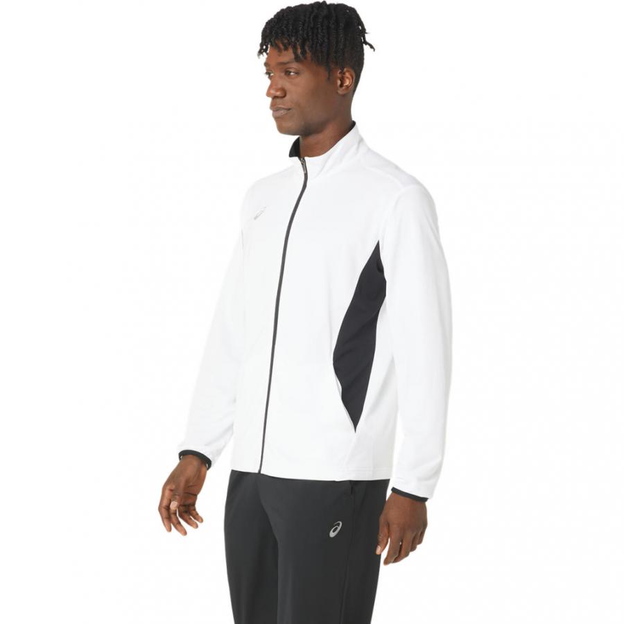 ASICS（アシックス） メンズ 長袖 ジャージ ジャケット ドライ