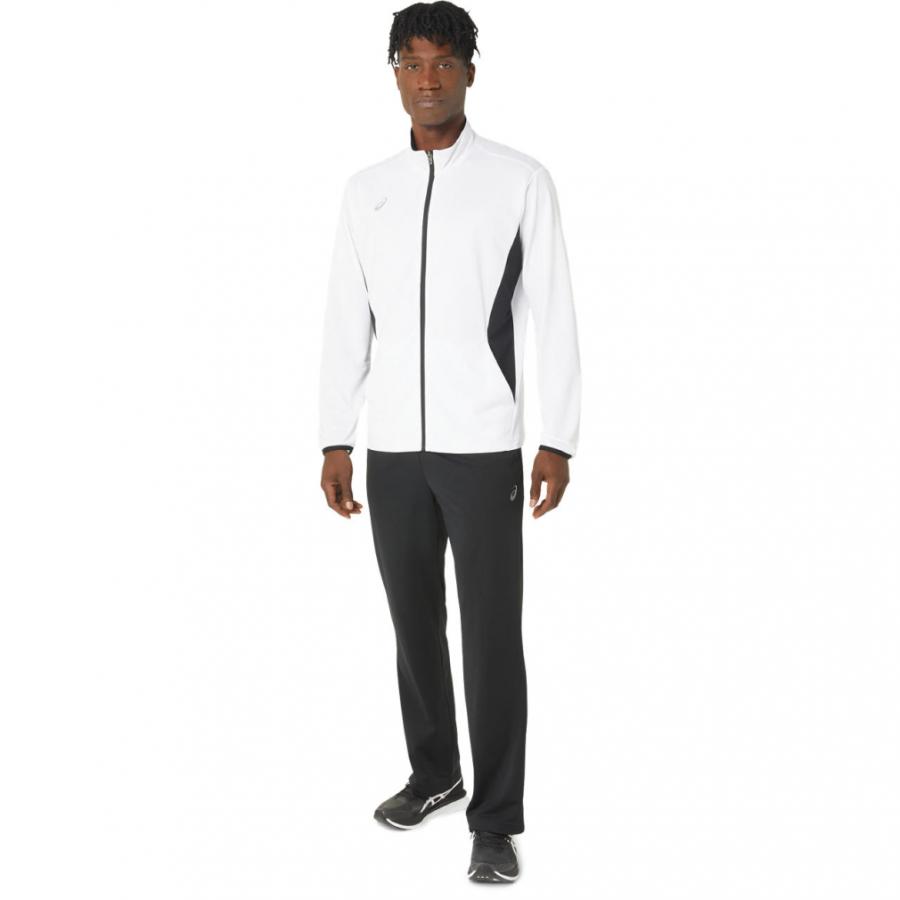 ASICS（アシックス） メンズ 長袖 ジャージ ジャケット ドライ