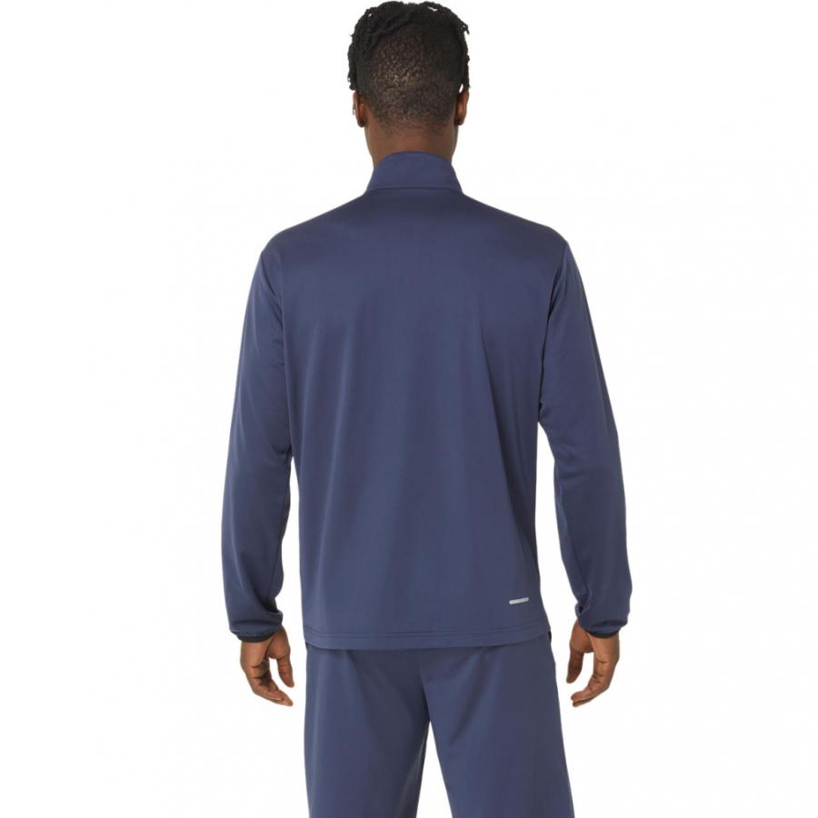 ASICS（アシックス） メンズ 長袖 ジャージ ジャケット ドライ