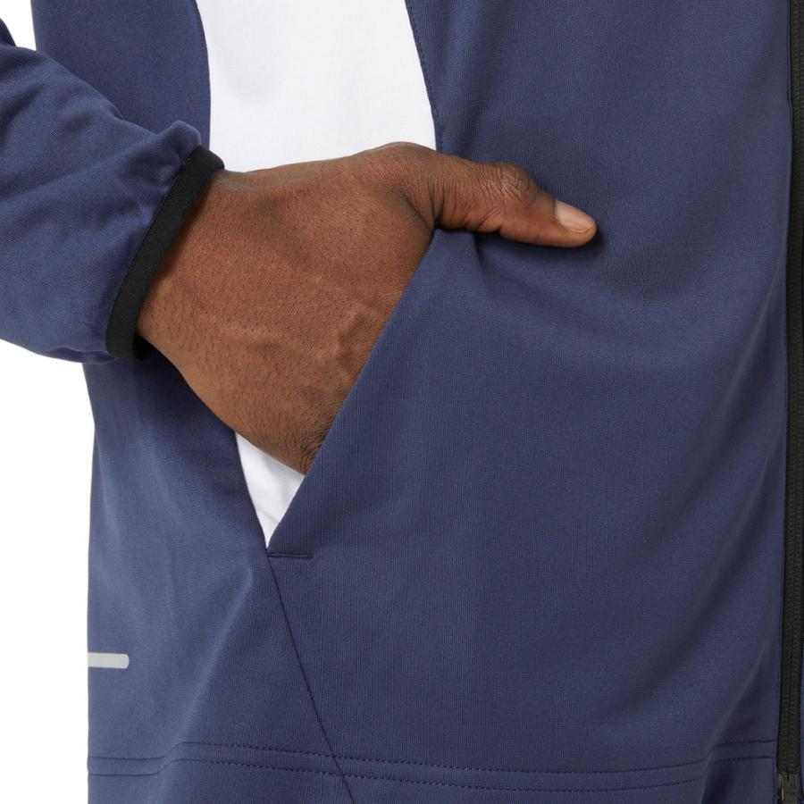 ASICS（アシックス） メンズ 長袖 ジャージ ジャケット ドライ