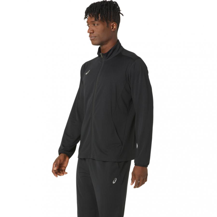 ASICS（アシックス） メンズ 長袖 ジャージ ジャケット ドライ