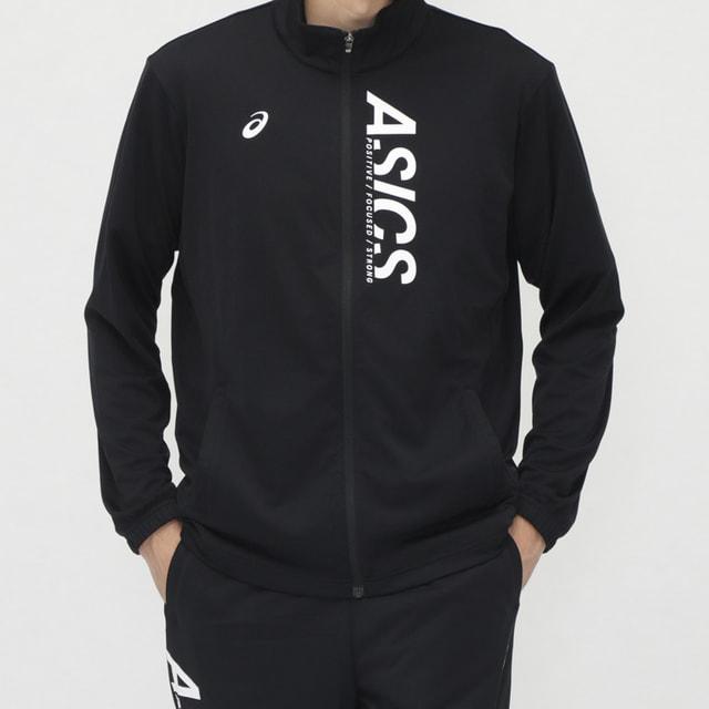 ASICS（アシックス） メンズ 長袖 ジャージ ジャケット 2031F058