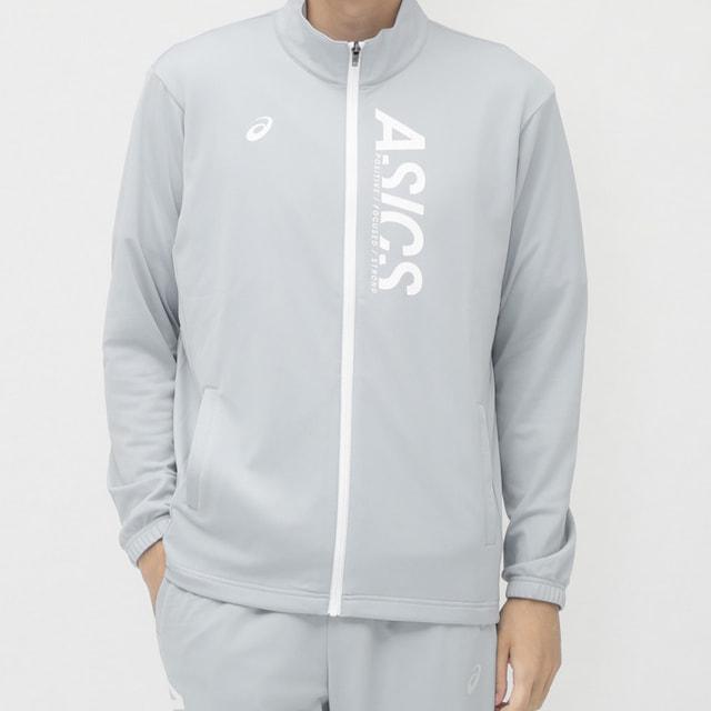 ASICS（アシックス） メンズ 長袖 ジャージ ジャケット 2031F058