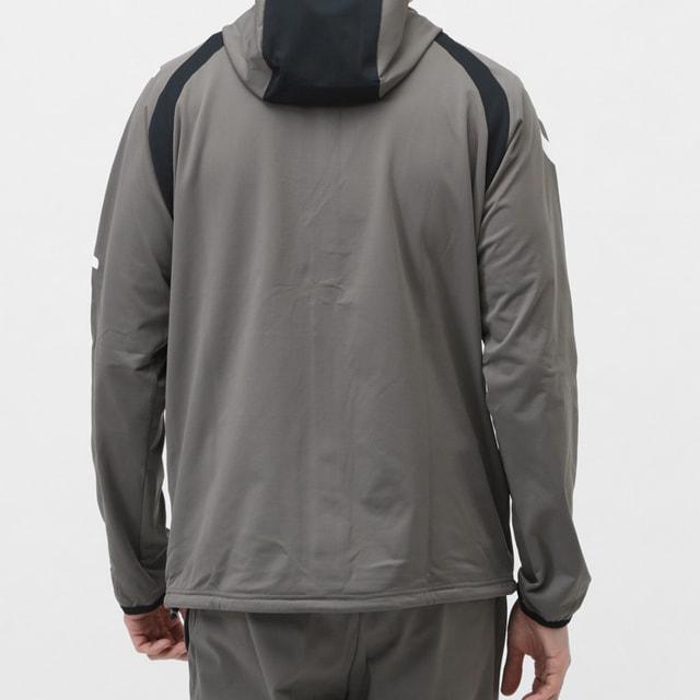 hummel（ヒュンメル） メンズ 長袖 ジャージ ジャケット ウォーム