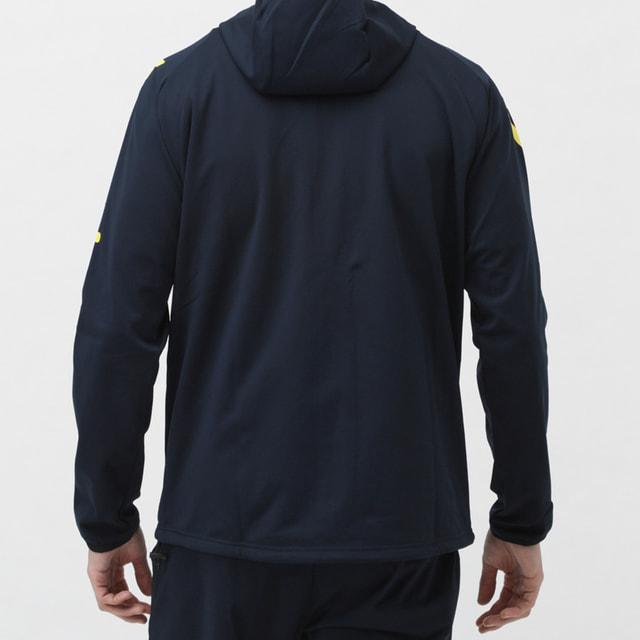 hummel（ヒュンメル） メンズ 長袖 ジャージ ジャケット ウォーム