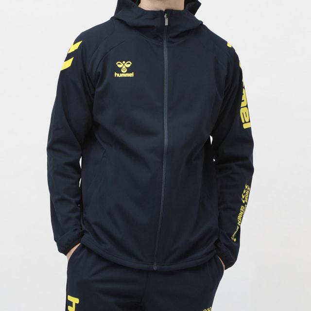 御所実業ラグビー ウォームアップウェア 黒 ミズノ（MIZUNO）（メンズ、レディース）ウォームアップジャケット
