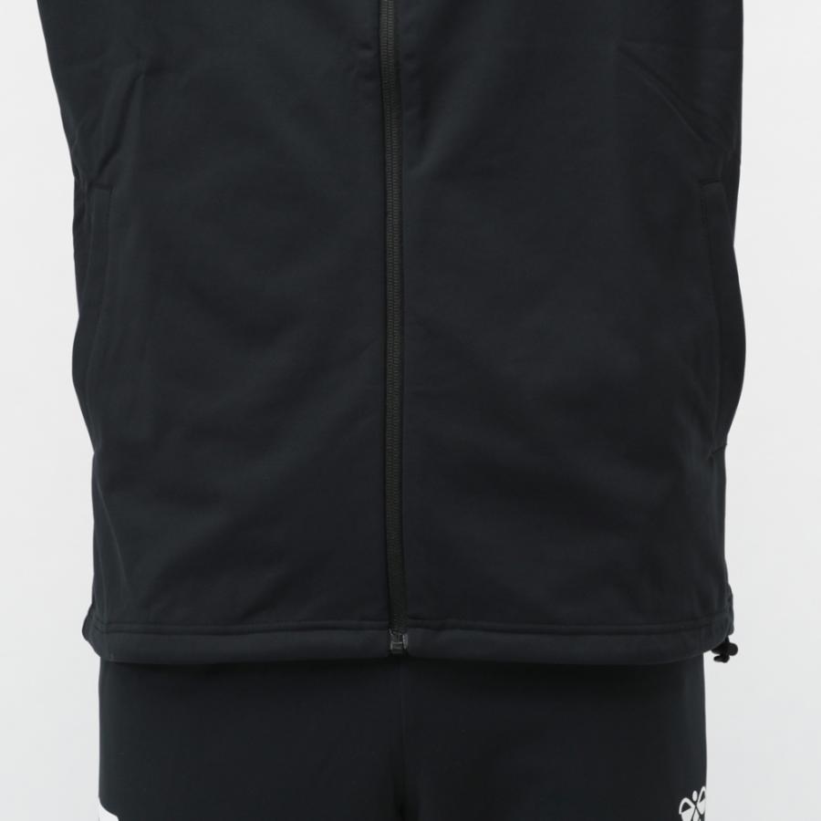 hummel（ヒュンメル） メンズ 長袖 ジャージ ジャケット ウォーム