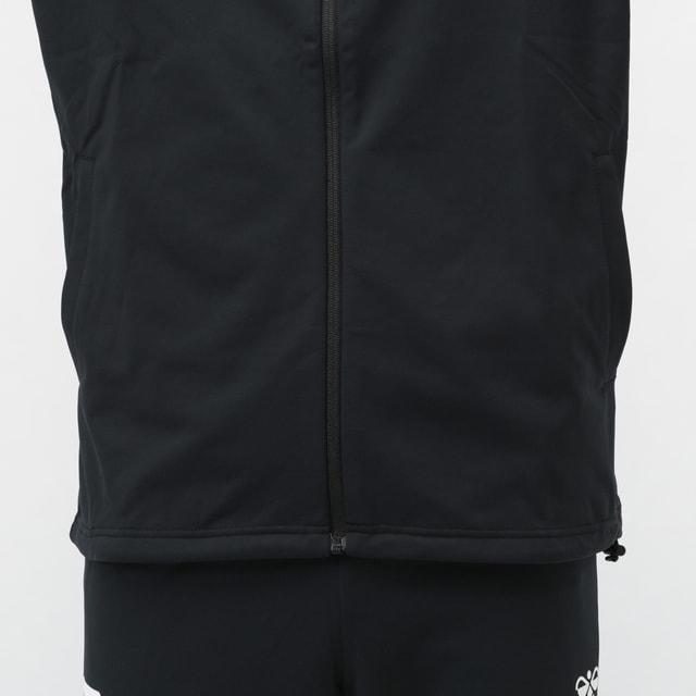 hummel（ヒュンメル） メンズ 長袖 ジャージ ジャケット ウォーム