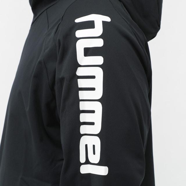 hummel（ヒュンメル） メンズ 長袖 ジャージ ジャケット ウォーム