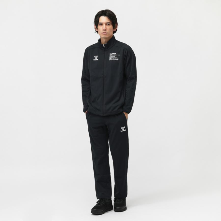 hummel（ヒュンメル） メンズ 長袖 ジャージ ジャケット ジャージ