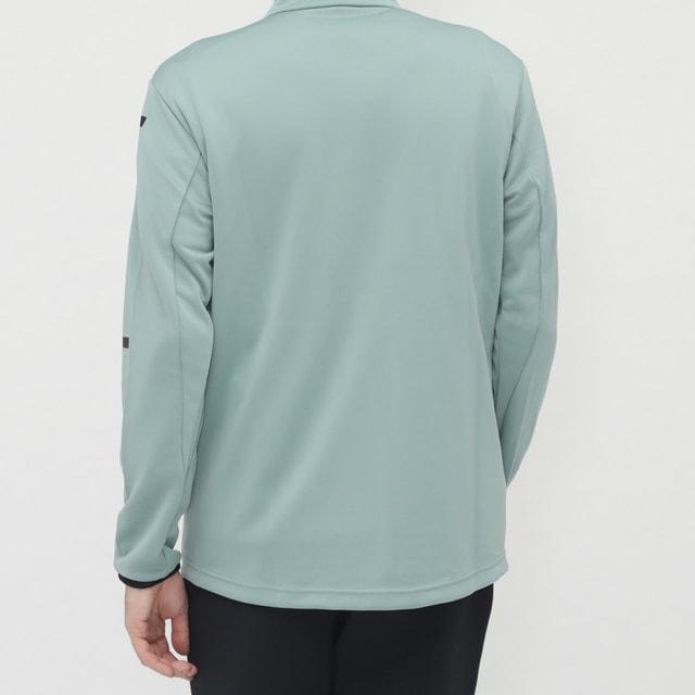 hummel（ヒュンメル） メンズ 長袖 ジャージ ジャケット トレーニング