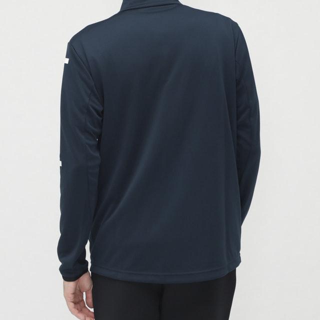 hummel（ヒュンメル） メンズ 長袖 ジャージ ジャケット トレーニング
