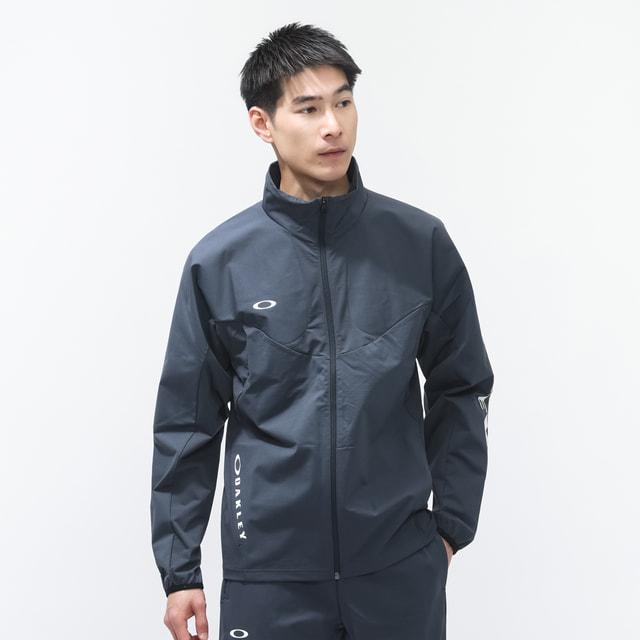OAKLEY（オークリー） メンズ 長袖 ジャージ ジャケット ENHANCE TECH