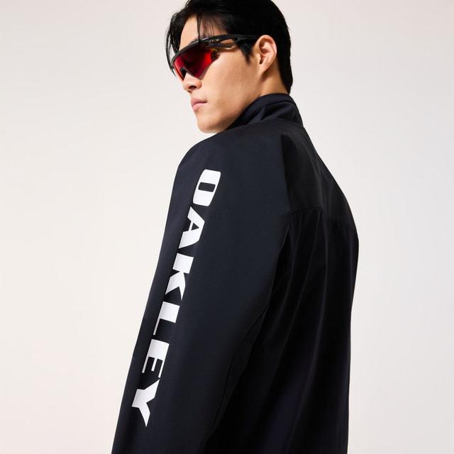 OAKLEY（オークリー） メンズ 長袖 ジャージ ジャケット ENHANCE TECH