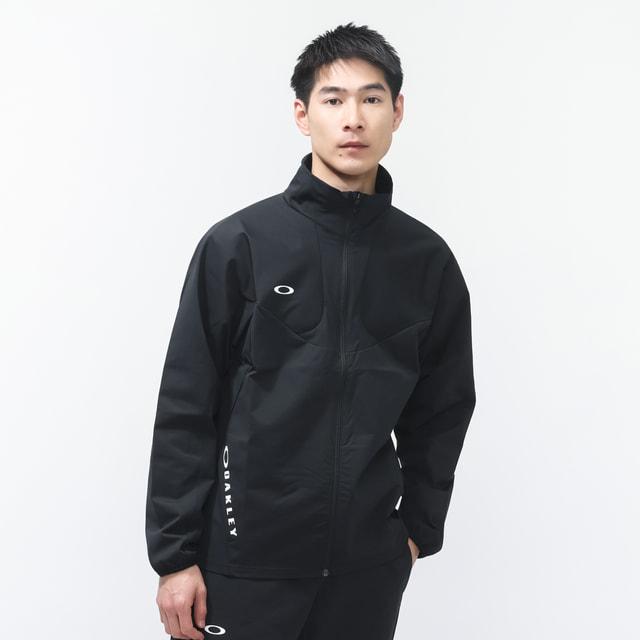 OAKLEY（オークリー） メンズ 長袖 ジャージ ジャケット ENHANCE TECH