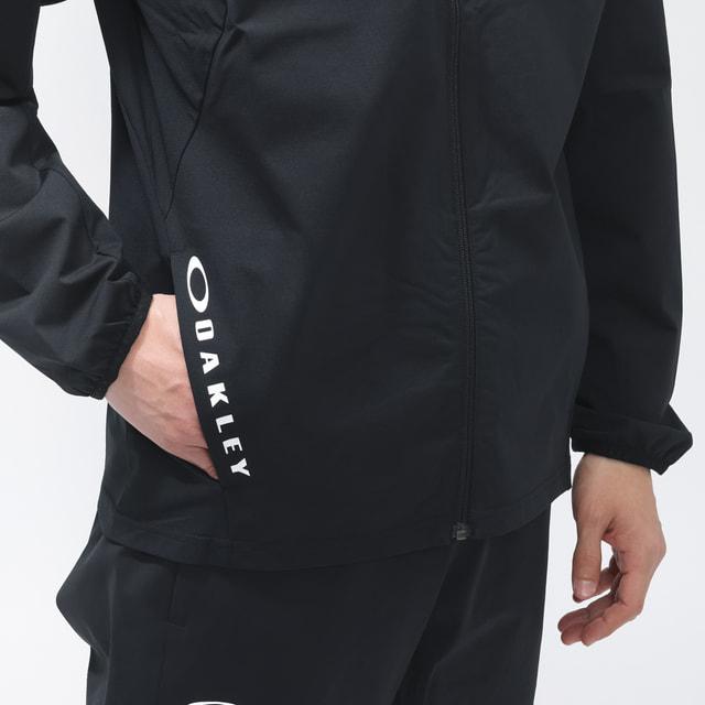 OAKLEY（オークリー） メンズ 長袖 ジャージ ジャケット ENHANCE TECH