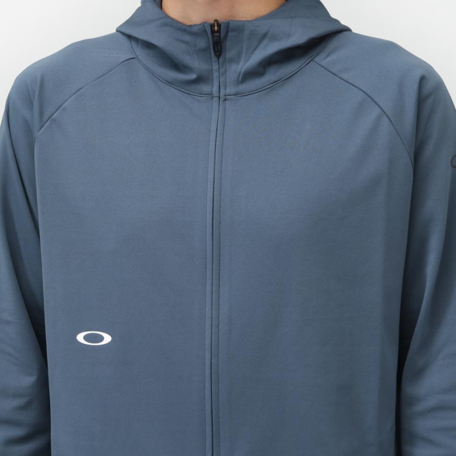 OAKLEY（オークリー） メンズ 長袖 ジャージ ジャケット O-SYNC PACK