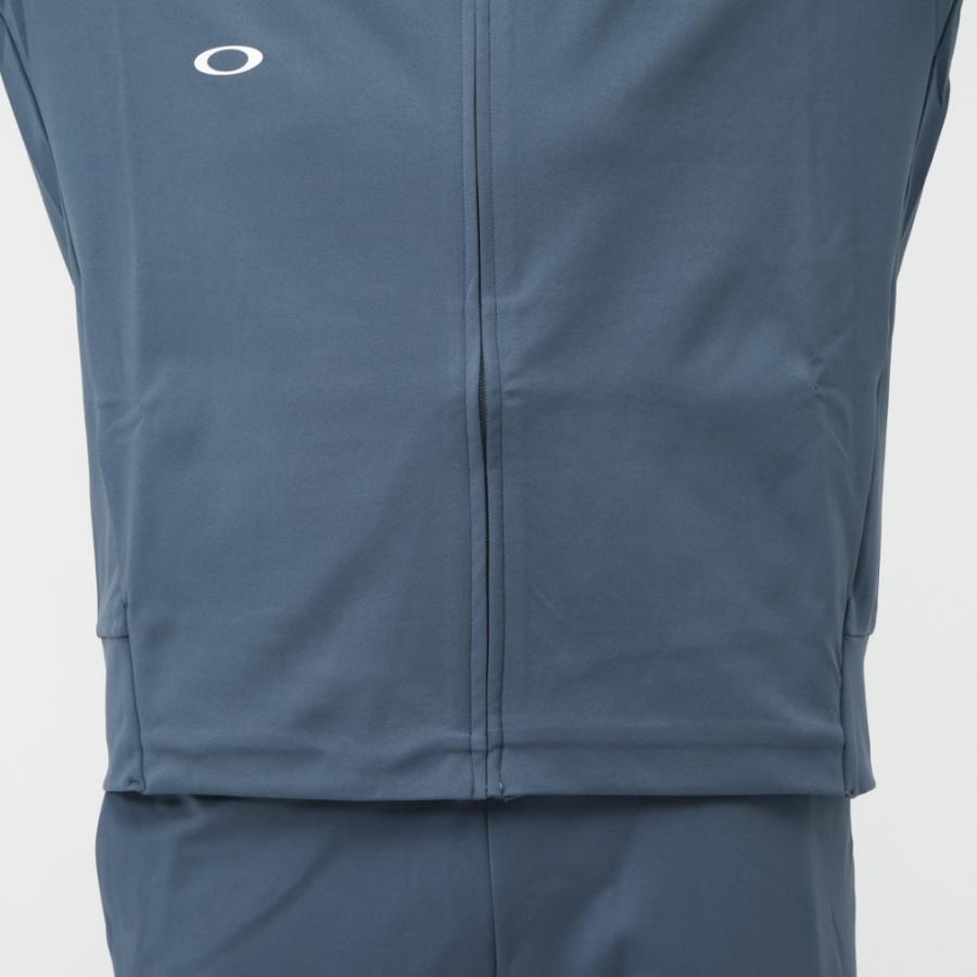 OAKLEY（オークリー） メンズ 長袖 ジャージ ジャケット O-SYNC PACK