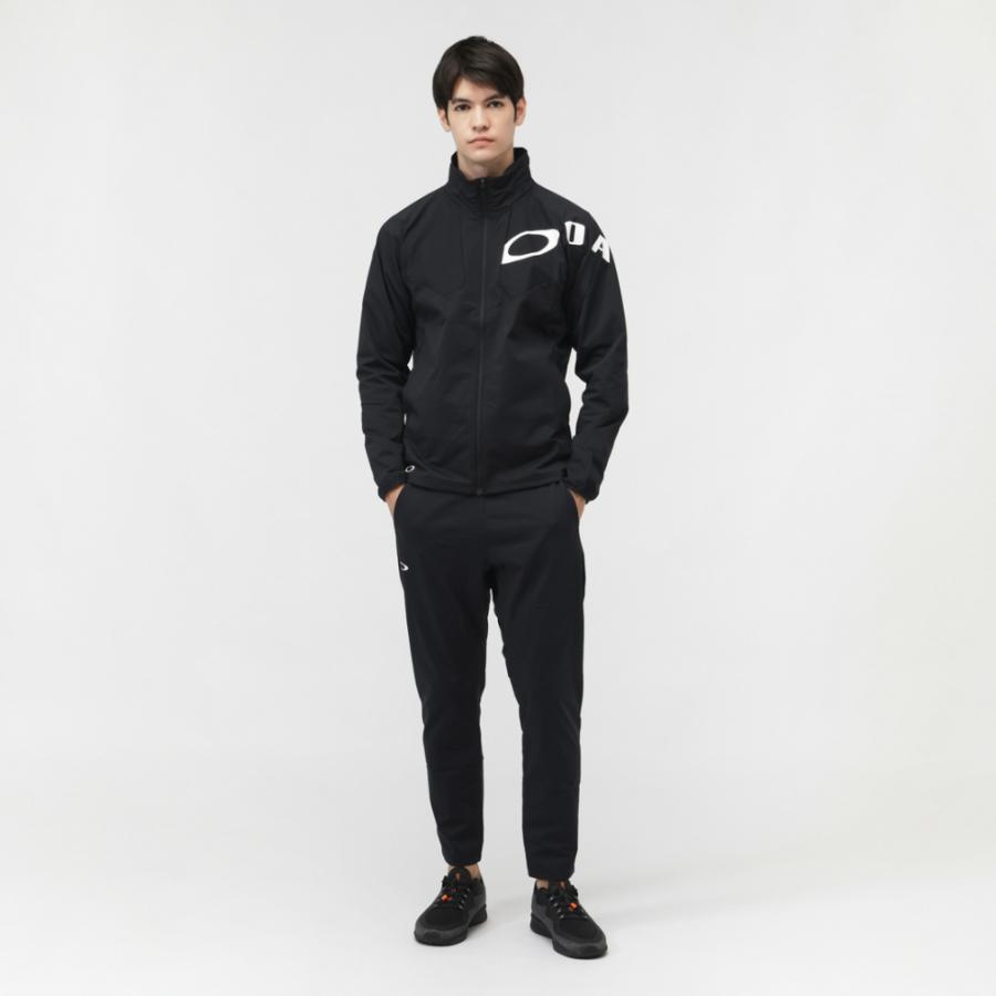OAKLEY（オークリー） メンズ 長袖 ジャージ ジャケット ENHANCE TECH