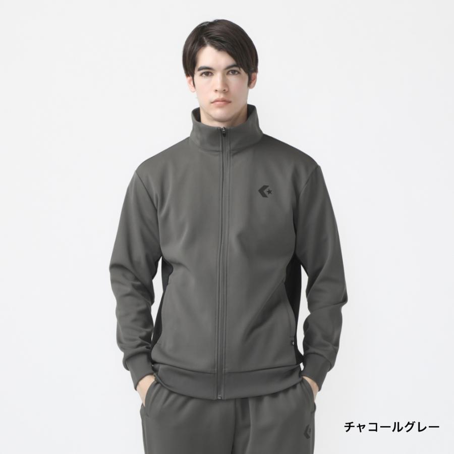 コンバース メンズ 長袖 ジャージ ジャケット TRACK JK 4010003 