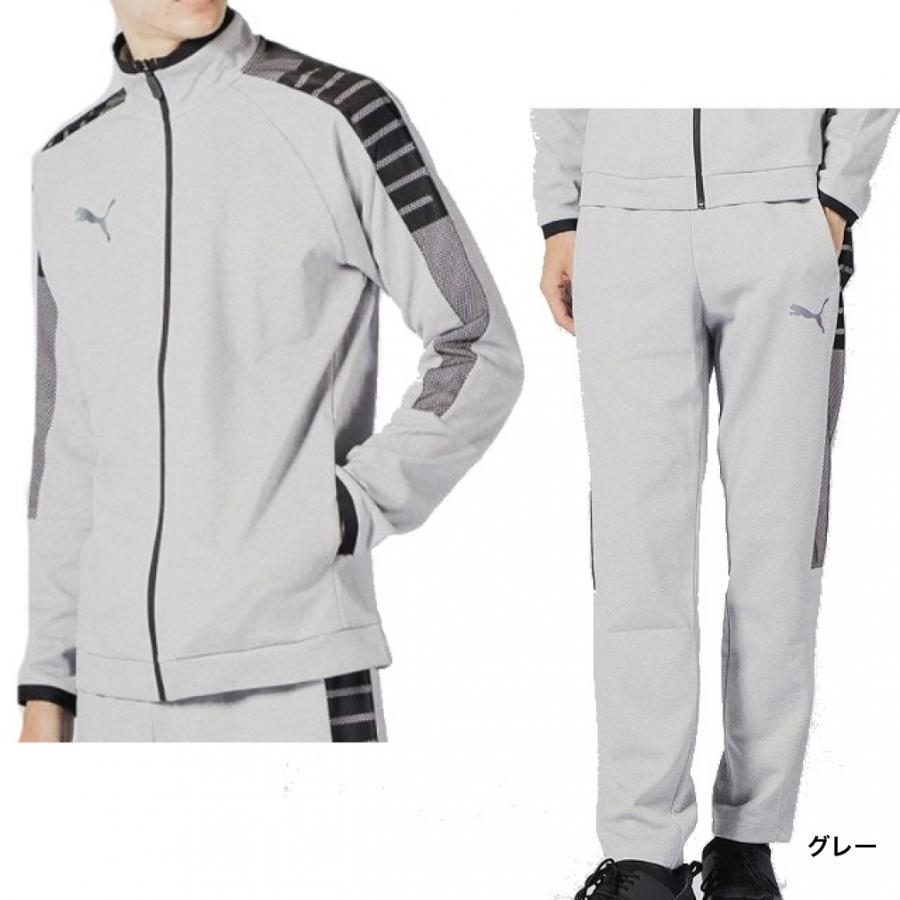 PUMA プーマ メンズ ジャージ 上下セット 656326 656327 PUMA プーマ メンズ ジャージ 上下セット 656326 656327