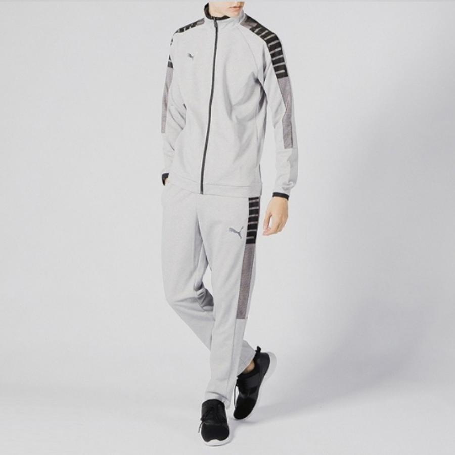 PUMA プーマ メンズ ジャージ 上下セット 656326 656327
