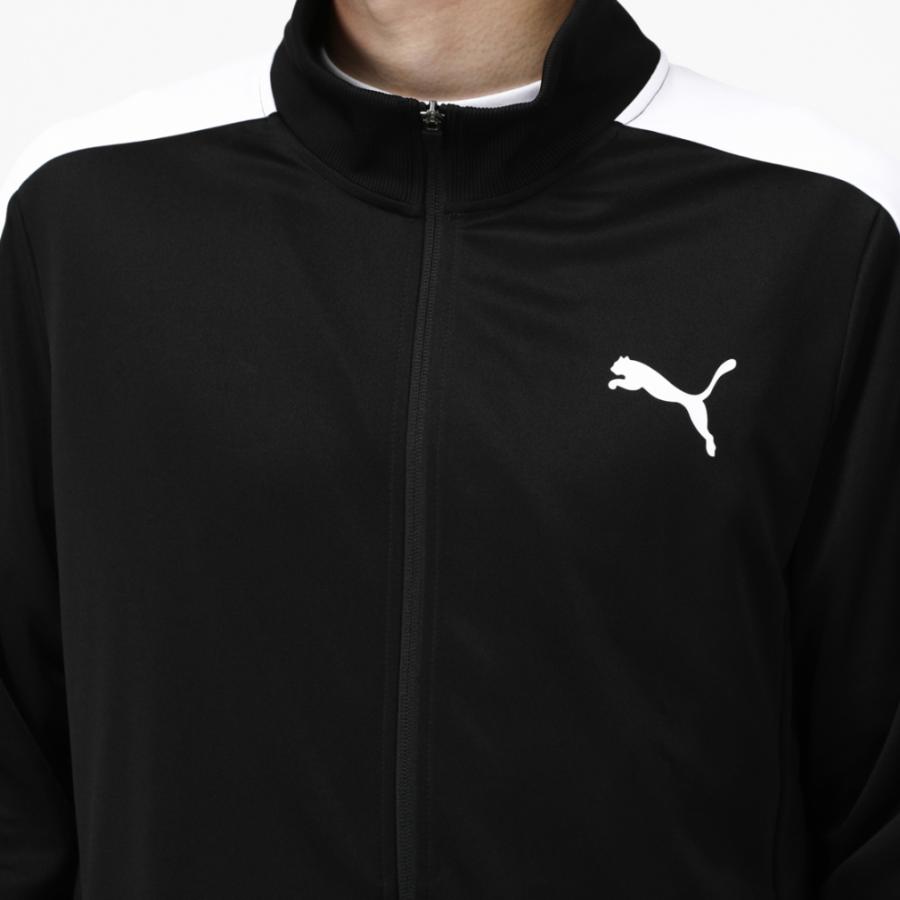 PUMA（プーマ） メンズ ジャージ 上下セット 670674 588872